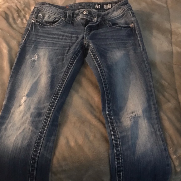 Miss me Jeans - Picture 2 of 3